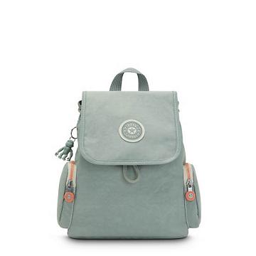 Mochilas Kipling Ebba Verde Oliva | MX 1573AH